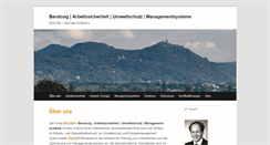 Desktop Screenshot of baum-kolbitsch.com